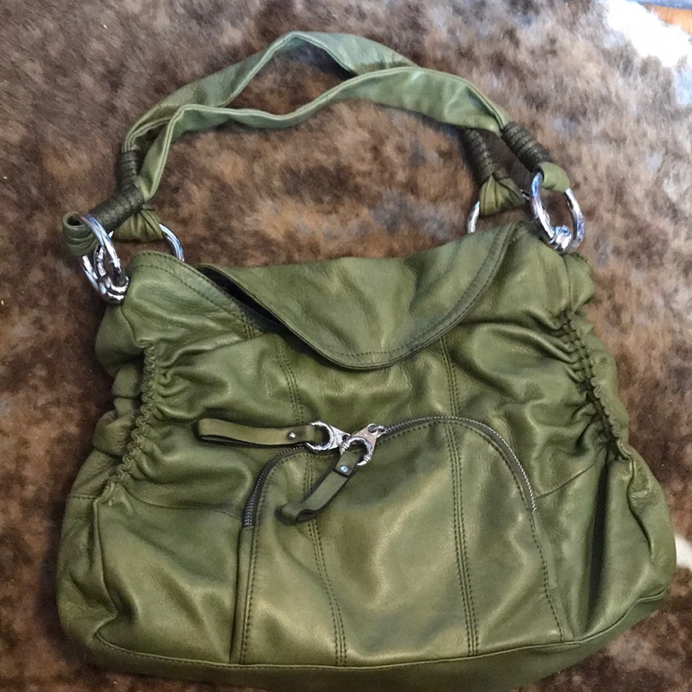 Boho Hobo Bag